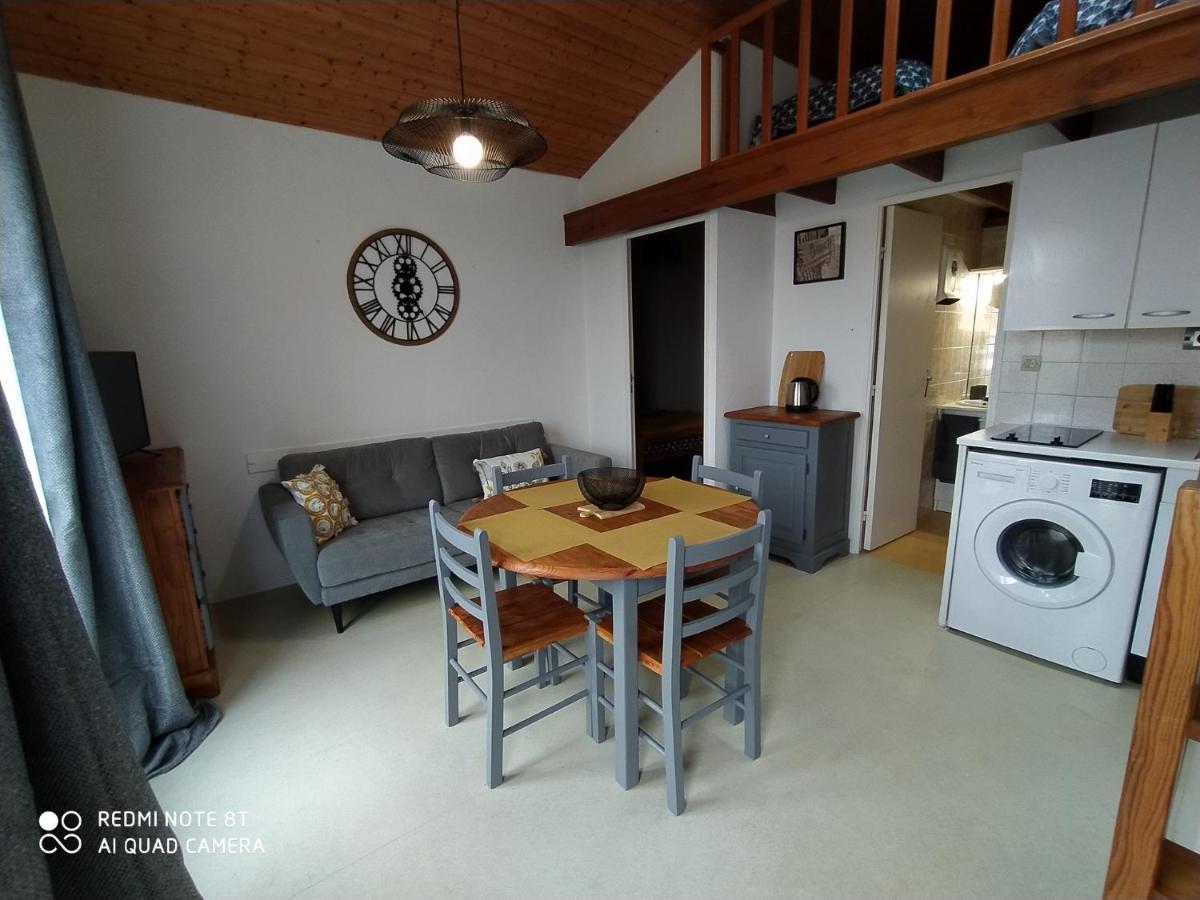 Logement 88 2-4 Personnes 500 M Plage Classe 2 Etoiles Dolus d'Oléron Zewnętrze zdjęcie