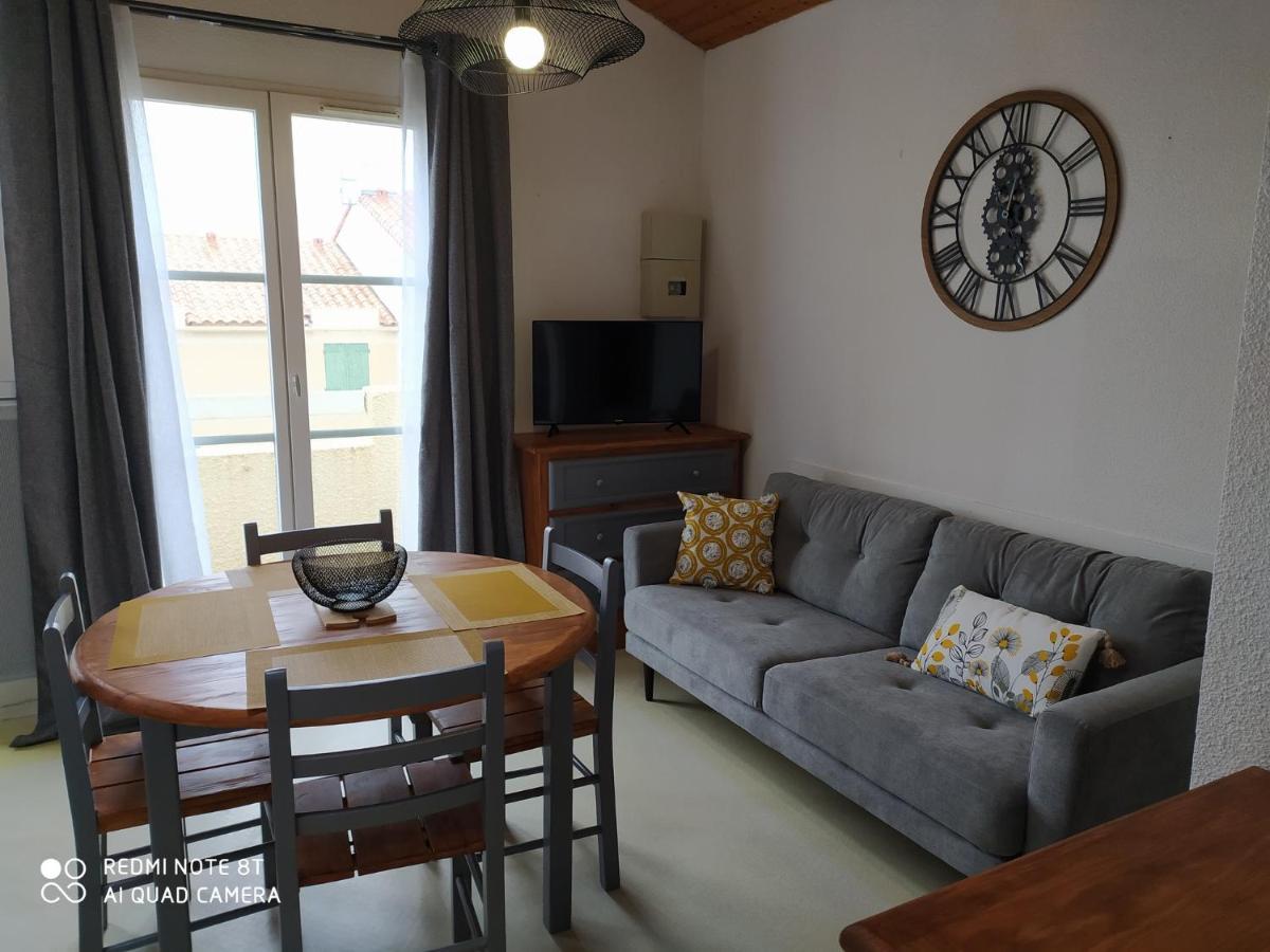 Logement 88 2-4 Personnes 500 M Plage Classe 2 Etoiles Dolus d'Oléron Zewnętrze zdjęcie