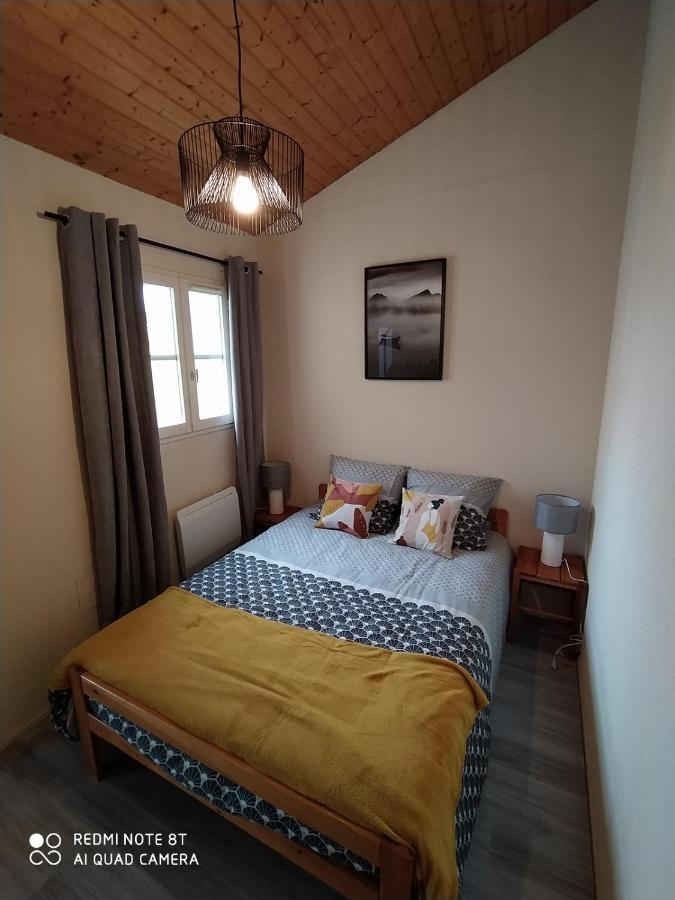 Logement 88 2-4 Personnes 500 M Plage Classe 2 Etoiles Dolus d'Oléron Zewnętrze zdjęcie