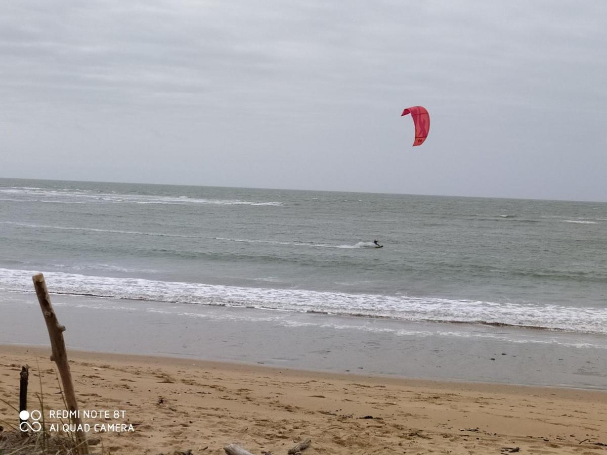 Logement 88 2-4 Personnes 500 M Plage Classe 2 Etoiles Dolus d'Oléron Zewnętrze zdjęcie