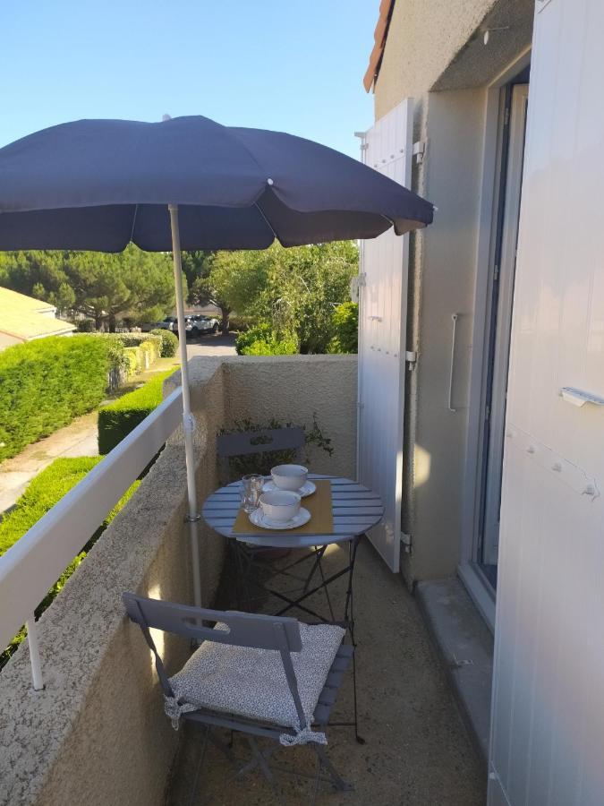Logement 88 2-4 Personnes 500 M Plage Classe 2 Etoiles Dolus d'Oléron Zewnętrze zdjęcie